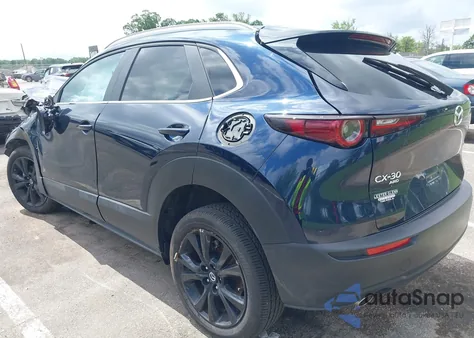 2024 Mazda Cx-30 2.5 S Select Sport z USA, uszkodzony, nr VIN 3MVDMBBM7RM708014
